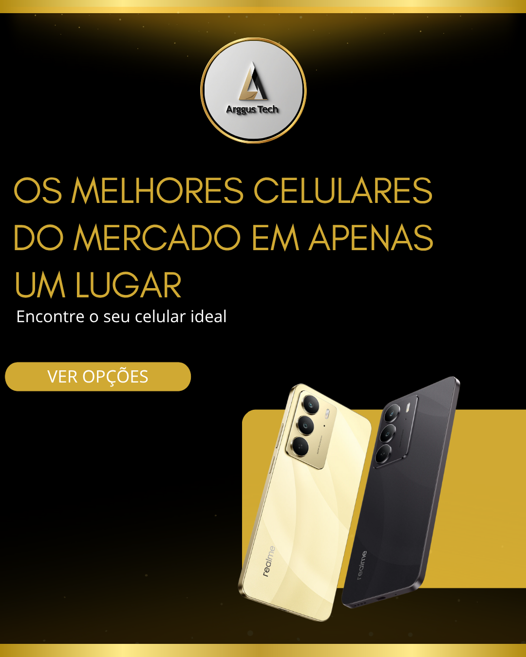 Melhores celulares do mercado